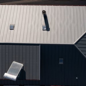 STANDING SEAM -ΓΑΛΒΑΝΙΖΕ 