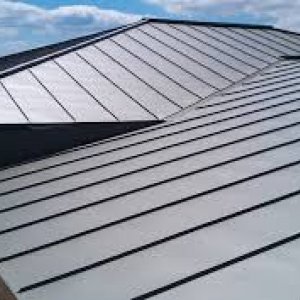 STANDING SEAM - ZINC