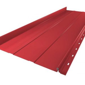 STANDING SEAM - ZINC