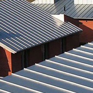 STANDING SEAM - ZINC