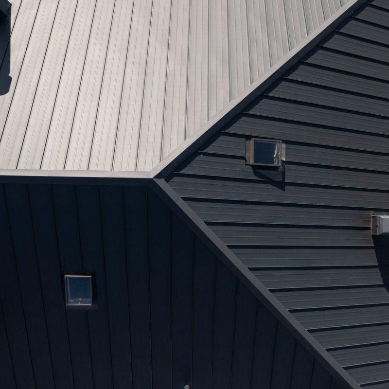 STANDING SEAM -ΓΑΛΒΑΝΙΖΕ 