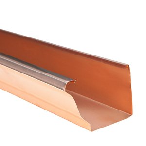 Copper Gutters